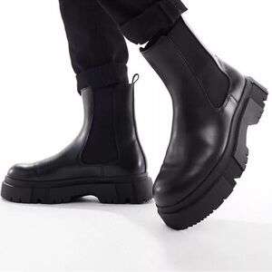 Bershka boots